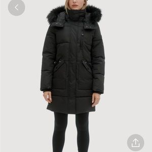 NOIZE Meg Parka